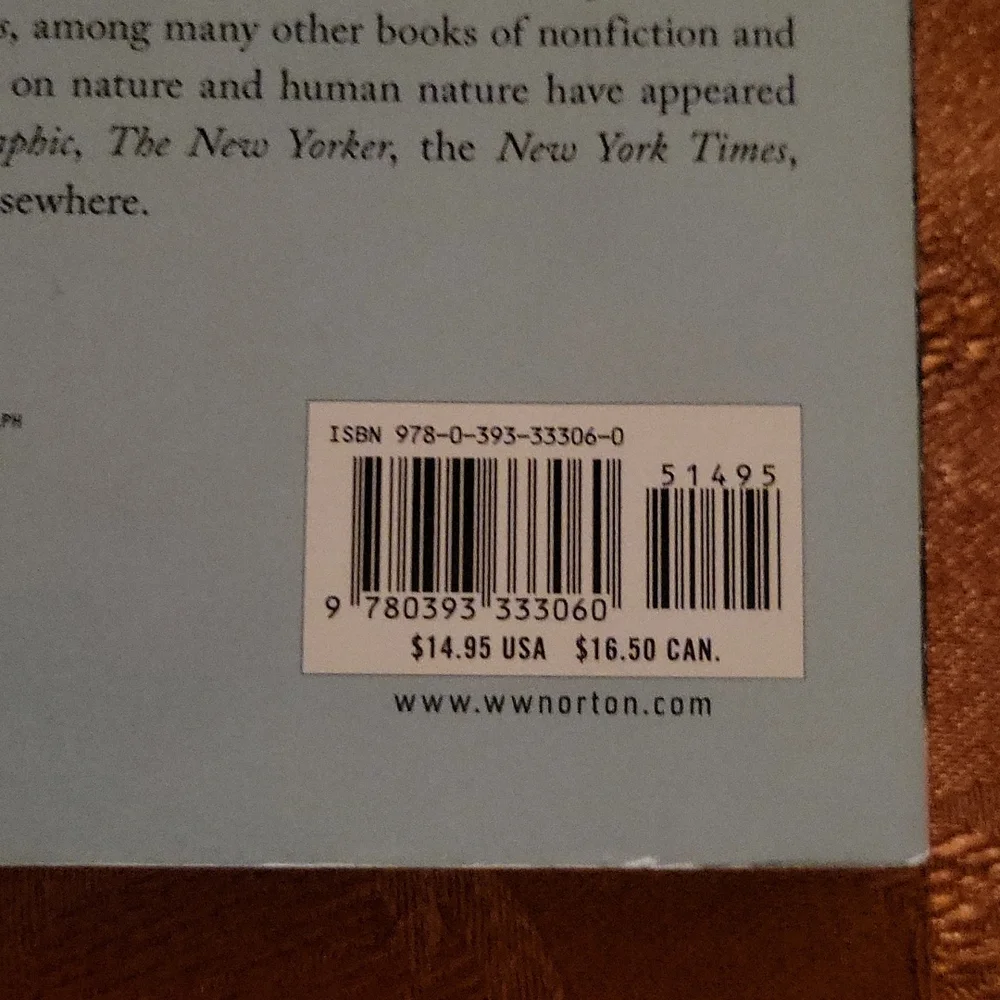 The Zookeeper's Wife  Diane Ackerman Paperback Book